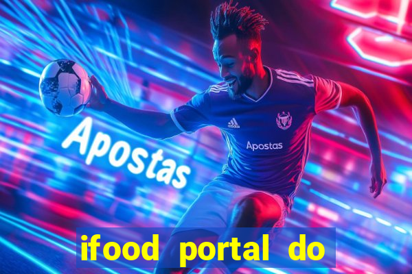 ifood portal do parceiro login